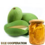 Organic Raw Mango In Brine