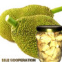 Organic Young Jackfruit In Brine (with/out cook)
