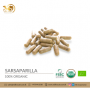 Organic Sarsaparilla Capsules in Bulk and Private Label
