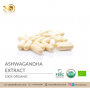 Organic Ashwagandha Extract Capsules in Bulk and private Labeling