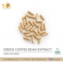 Organic Green Coffee Bean Extract Capsules in Bulk and private Labeling