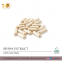 Organic Reishi Extract Capsules in Bulk and private Labeling