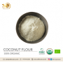 Gluten-Free 100% Organic Coconut Flour from Sri Lanka