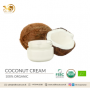 2022 Bulk Selling Pure ingredients - Organic Coconut Cream - 19% Fat