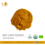 100% Pure Natural Beef Curry Powder from Ceylon in Bulk
