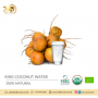 100% Natural King Coconut Water from Sri Lanka
