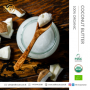 Organic Ceylon Coconut Butter Premium Quality for Europe