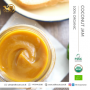 100% Organic Gluten-Free Coconut Spread Vegan Coconut Jam