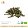 100% Natural Sri Lankan Spice - Organic Curry Leaves