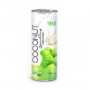 Organic Coconut Water 250ml Can (USDA Organic, EU Organic)