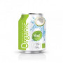 250ml Canned EU Organic Coconut Water - no Sugar