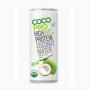 Organic Coconut Water 250ml Can (USDA Organic, EU Organic)