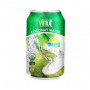 Organic Coconut Water 330ml Can (USDA Organic, EU Organic)