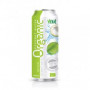 500ml Canned EU Organic Coconut Water