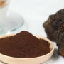 Organic Chaga mushroom Extract (8:1) | Inonotus Obliquus extract