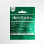 DENTTABS Teethcleaning Tablets - without fluoride (125 pcs)
