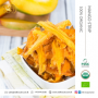 Organic Mango Strips
