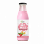 Strawberry Flavored Vegan Oat Milk from Sri Lanka