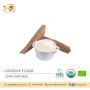 Organic Cassava Flour from Sri Lanka for Europe