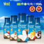 Organic Coconut WaterMilk With Tropical Juices