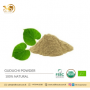 Organic Guduchi Powder from Sri Lanka