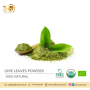 Organic Herb Lime Leaves Powder from Sri Lanka