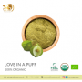 Organic Love in a Puff Powder