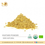 Premium Grade Organic Mustard Powder from Sri Lanka at Lowest Price