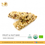 Organic Fruit &amp; Nut Bar