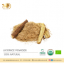Organic herbal remedy LICORICE Powder from Sri Lanka