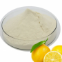 Organic lemon juice powder freeze dried lemon powder