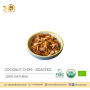 Premium Quality Organic Coconut Chips (Roasted) from Sri Lanka