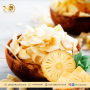 Superb Quality Organic Pineapple Flavored Coconut Chips in Bulk