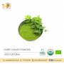 Premium Quality Organic Curry Leaves Powder from Sri Lanka