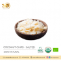 Premium Quality Organic Savory Coconut Chips from Sri Lanka