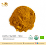 100% Pure Natural  Pork Curry Powder from Sri Lanka
