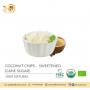 Premium Quality Sweetened Coconut Chips (Cane Sugar) from Sri Lanka