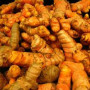 Turmeric Root Powder, Organic