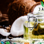 Organic RBD Coconut oil