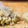 Organic Young Jackfruit Dehydrated