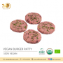 100% Vegan Burger Patty from Sri Lanka