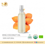100% Natural King Coconut Oil from Sri Lanka