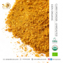 100% Pure Organic Raw Curry Powder from Ceylon in Bulk