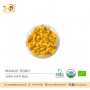 Organic Dried Mango Tidbits from Sri Lanka
