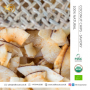 Premium Quality Healthy Organic Snack - Savory Coconut Chips
