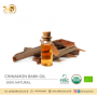 100% Natural Ceylon Cinnamon Bark Oil in Bulk