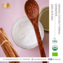 100% Organic Gluten-Free Cinnamon Coconut Spread/Jam for Europe