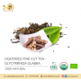 Organic Liquorice fine cut Tea (Glycyrrhiza glabra) from Sri Lanka