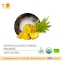Premium Quality Organic Pineapple Coconut Spread from Sri Lanka