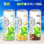 coconut water organic pink